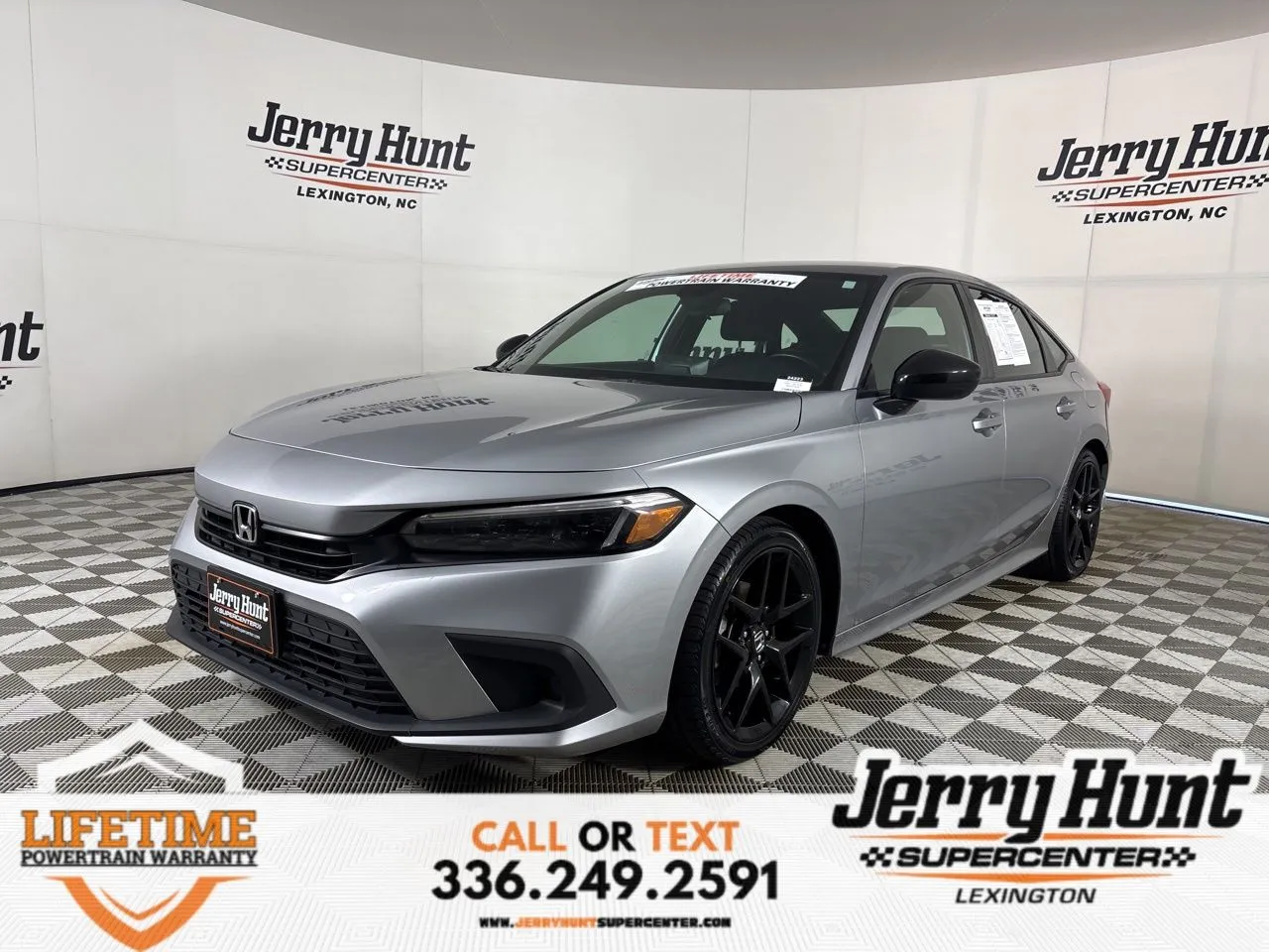 2024 Honda Civic Sport for sale in Lexington, NC