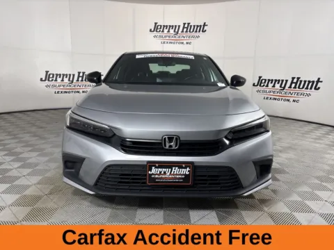 Another view of 2024 Honda Civic Sport for sale in Lexington, NC at Jerry Hunt Supercenter - Lexington