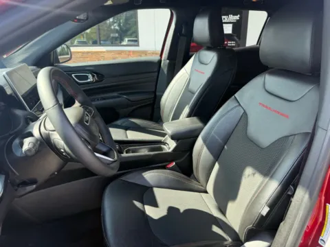 Photos of 2024 Jeep Compass Trailhawk for sale in Lexington, NC at Jerry Hunt Supercenter - Lexington