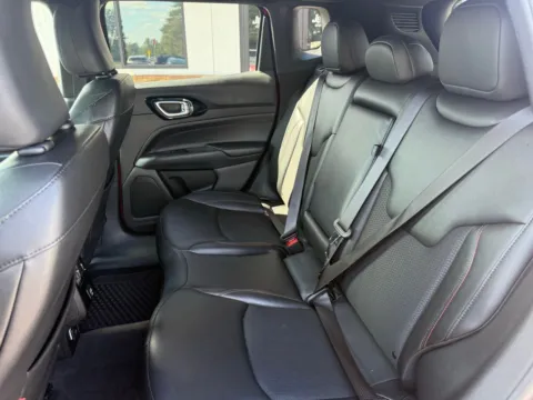 Another view of 2024 Jeep Compass Trailhawk for sale in Lexington, NC at Jerry Hunt Supercenter - Lexington