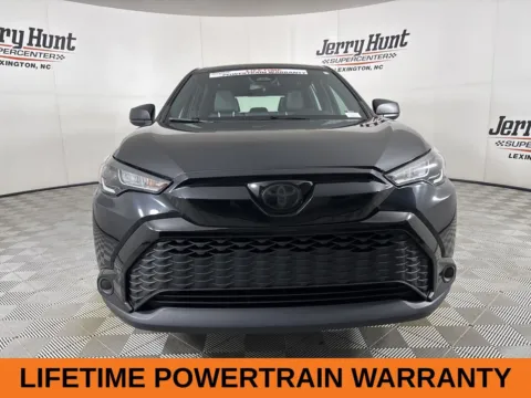 Another view of 2024 Toyota Corolla Cross Hybrid S for sale in Lexington, NC at Jerry Hunt Supercenter - Lexington