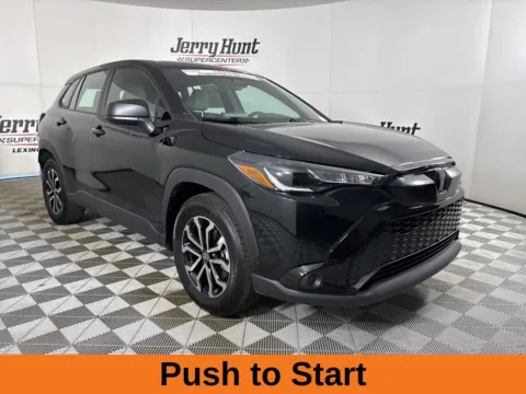 More photos of 2024 Toyota Corolla Cross Hybrid S at Jerry Hunt Supercenter - Lexington, NC