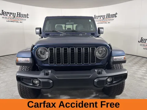 Another view of 2025 Jeep Gladiator Nighthawk for sale in Lexington, NC at Jerry Hunt Supercenter - Lexington