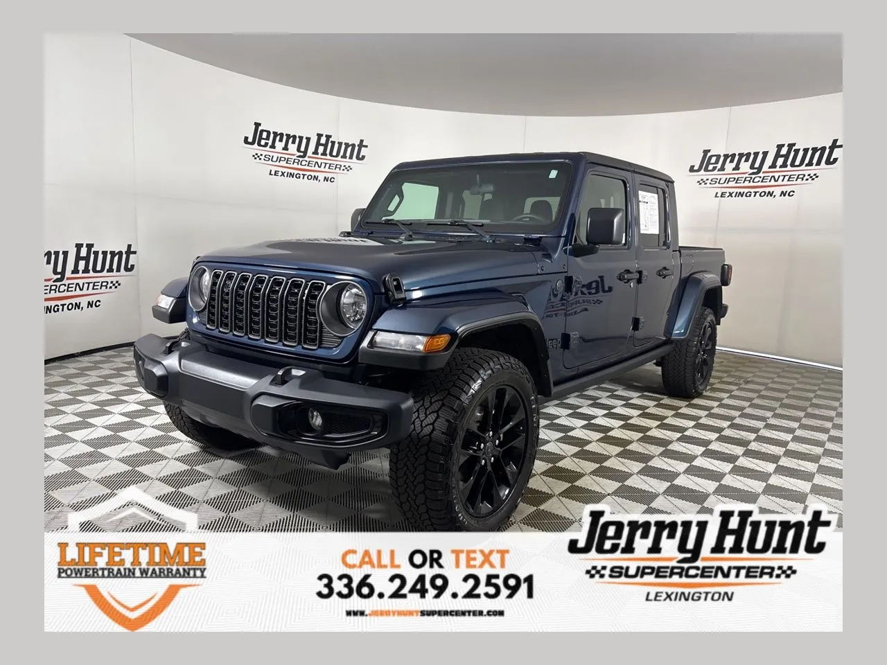 2025 Jeep Gladiator Nighthawk for sale in Lexington, NC