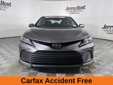 Another view of 2024 Toyota Camry LE for sale in Lexington, NC at Jerry Hunt Supercenter - Lexington