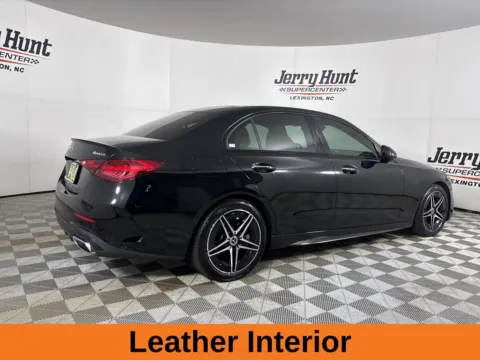 More photos of 2024 Mercedes-Benz C-Class C 300 at Jerry Hunt Supercenter - Lexington, NC