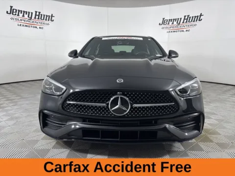 Another view of 2024 Mercedes-Benz C-Class C 300 for sale in Lexington, NC at Jerry Hunt Supercenter - Lexington