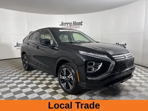 More photos of 2023 Mitsubishi Eclipse Cross SEL at Jerry Hunt Supercenter - Lexington, NC