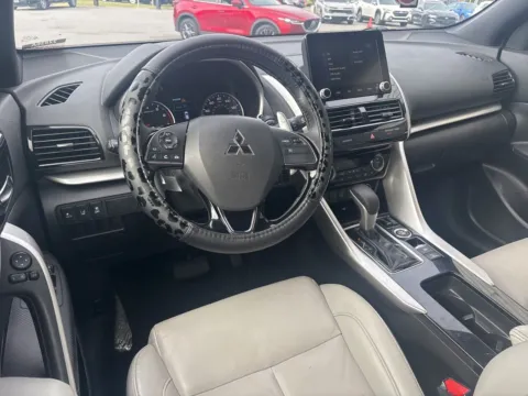 Another view of 2023 Mitsubishi Eclipse Cross SEL for sale in Lexington, NC at Jerry Hunt Supercenter - Lexington