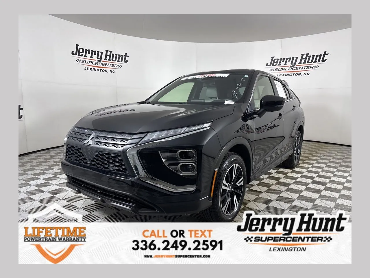 2023 Mitsubishi Eclipse Cross SEL for sale in Lexington, NC