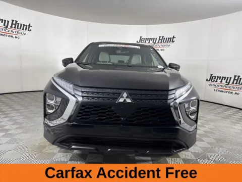 Another view of 2023 Mitsubishi Eclipse Cross SEL for sale in Lexington, NC at Jerry Hunt Supercenter - Lexington
