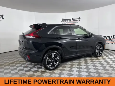 More photos of 2023 Mitsubishi Eclipse Cross SEL at Jerry Hunt Supercenter - Lexington, NC