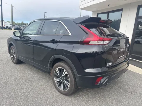 More photos of 2023 Mitsubishi Eclipse Cross SEL at Jerry Hunt Supercenter - Lexington, NC