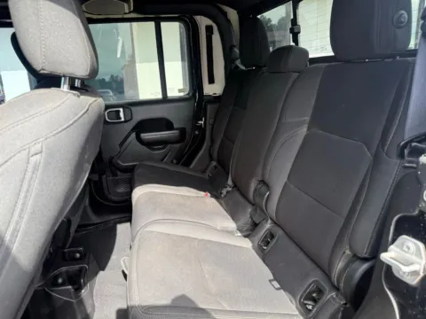 Another view of 2022 Jeep Gladiator Altitude for sale in Lexington, NC at Jerry Hunt Supercenter - Lexington