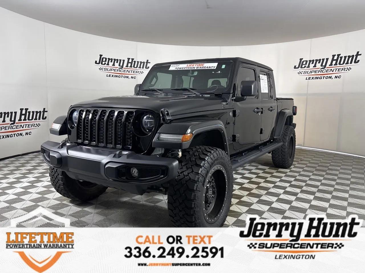 2022 Jeep Gladiator Altitude for sale in Lexington, NC