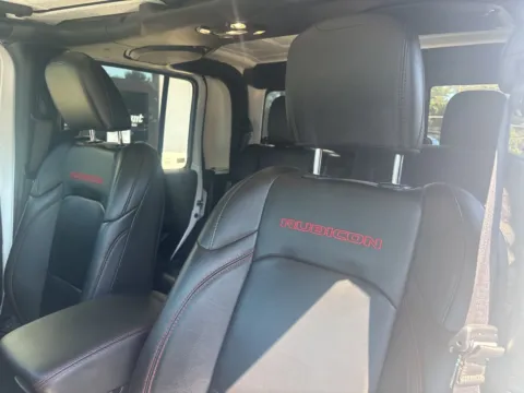 Photos of 2023 Jeep Gladiator Rubicon for sale in Lexington, NC at Jerry Hunt Supercenter - Lexington