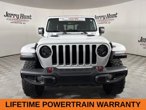 Another view of 2023 Jeep Gladiator Rubicon for sale in Lexington, NC at Jerry Hunt Supercenter - Lexington