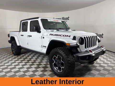 More photos of 2023 Jeep Gladiator Rubicon at Jerry Hunt Supercenter - Lexington, NC