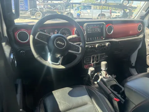 Another view of 2023 Jeep Gladiator Rubicon for sale in Lexington, NC at Jerry Hunt Supercenter - Lexington