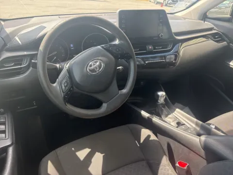 Another view of 2021 Toyota C-HR LE for sale in Lexington, NC at Jerry Hunt Supercenter - Lexington