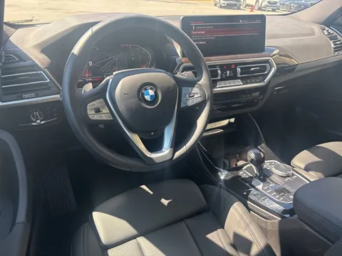 Another view of 2024 BMW X4 xDrive30i for sale in Lexington, NC at Jerry Hunt Supercenter - Lexington