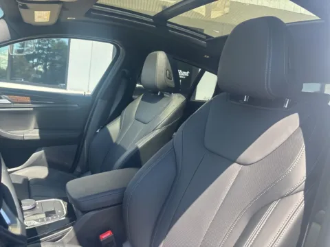 Photos of 2024 BMW X4 xDrive30i for sale in Lexington, NC at Jerry Hunt Supercenter - Lexington
