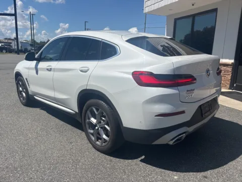 More photos of 2024 BMW X4 xDrive30i at Jerry Hunt Supercenter - Lexington, NC