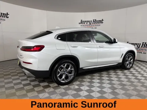 More photos of 2024 BMW X4 xDrive30i at Jerry Hunt Supercenter - Lexington, NC