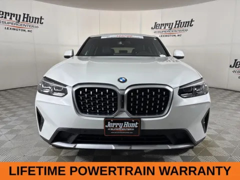 Another view of 2024 BMW X4 xDrive30i for sale in Lexington, NC at Jerry Hunt Supercenter - Lexington