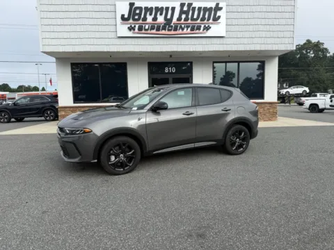 Gray 2024 Dodge Hornet R/T for sale in Lexington, NC