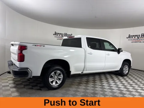More photos of 2023 Chevrolet Silverado 1500 LT at Jerry Hunt Supercenter - Lexington, NC