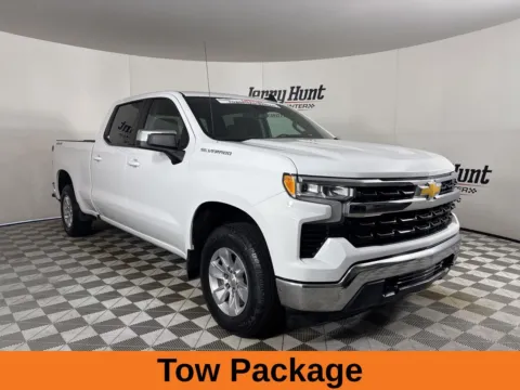 More photos of 2023 Chevrolet Silverado 1500 LT at Jerry Hunt Supercenter - Lexington, NC
