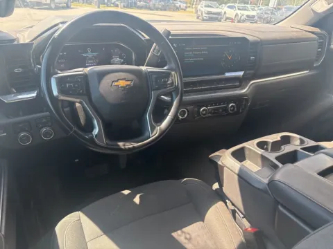 Another view of 2023 Chevrolet Silverado 1500 LT for sale in Lexington, NC at Jerry Hunt Supercenter - Lexington