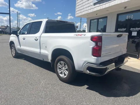 More photos of 2023 Chevrolet Silverado 1500 LT at Jerry Hunt Supercenter - Lexington, NC