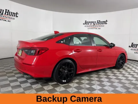 More photos of 2024 Honda Civic Sport at Jerry Hunt Supercenter - Lexington, NC