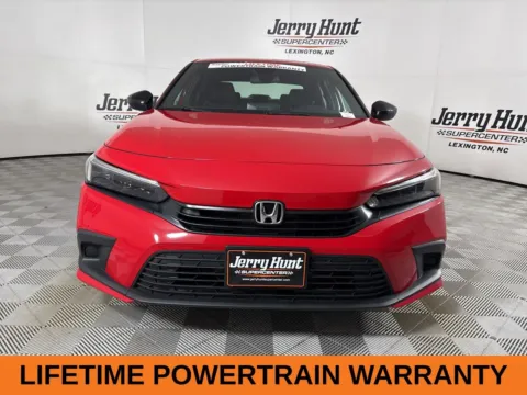 Another view of 2024 Honda Civic Sport for sale in Lexington, NC at Jerry Hunt Supercenter - Lexington