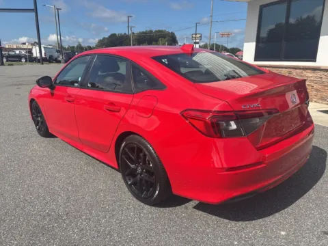 More photos of 2024 Honda Civic Sport at Jerry Hunt Supercenter - Lexington, NC