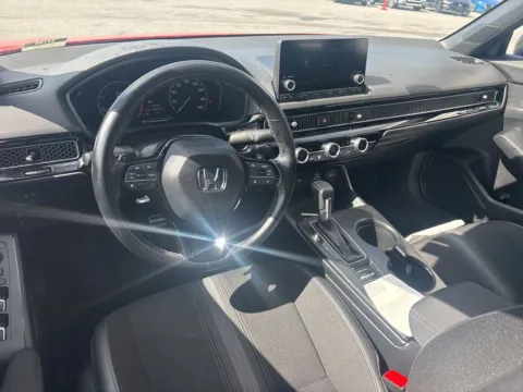 Another view of 2024 Honda Civic Sport for sale in Lexington, NC at Jerry Hunt Supercenter - Lexington