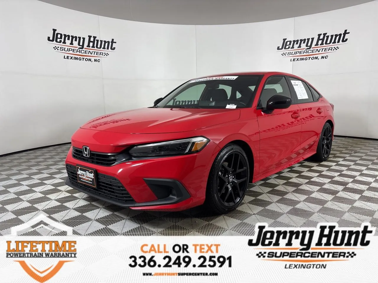2024 Honda Civic Sport for sale in Lexington, NC
