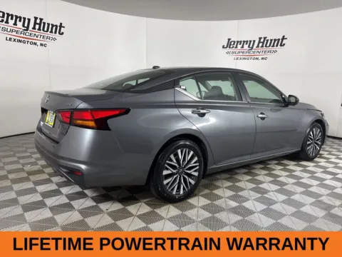 More photos of 2024 Nissan Altima 2.5 SV at Jerry Hunt Supercenter - Lexington, NC