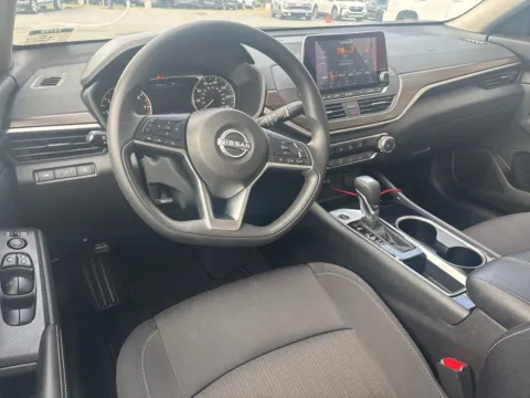 Another view of 2024 Nissan Altima 2.5 SV for sale in Lexington, NC at Jerry Hunt Supercenter - Lexington