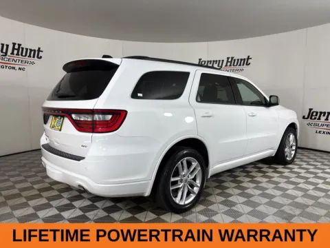 More photos of 2023 Dodge Durango GT Plus at Jerry Hunt Supercenter - Lexington, NC