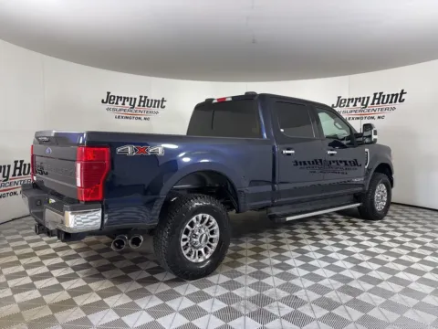 More photos of 2022 Ford F-350SD Lariat at Jerry Hunt Supercenter - Lexington, NC