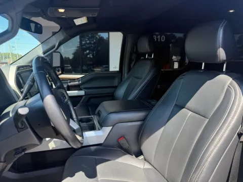 Photos of 2022 Ford F-350SD Lariat for sale in Lexington, NC at Jerry Hunt Supercenter - Lexington