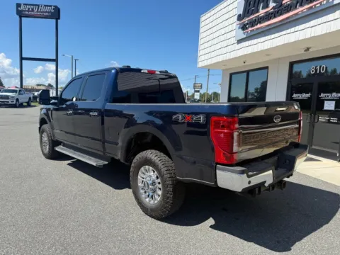 More photos of 2022 Ford F-350SD Lariat at Jerry Hunt Supercenter - Lexington, NC