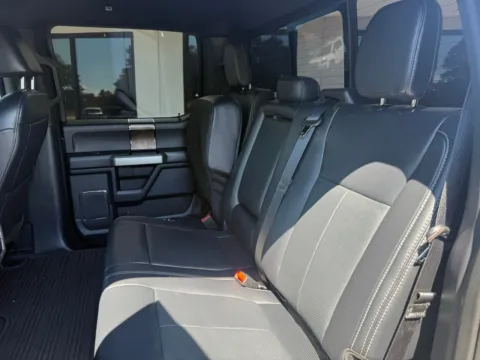 Another view of 2022 Ford F-350SD Lariat for sale in Lexington, NC at Jerry Hunt Supercenter - Lexington