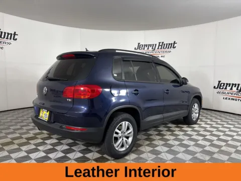 More photos of 2016 Volkswagen Tiguan S at Jerry Hunt Supercenter - Lexington, NC