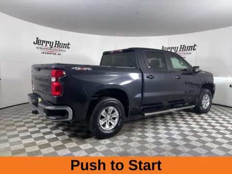 More photos of 2022 Chevrolet Silverado 1500 LT at Jerry Hunt Supercenter - Lexington, NC