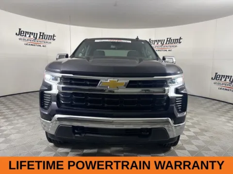 Another view of 2022 Chevrolet Silverado 1500 LT for sale in Lexington, NC at Jerry Hunt Supercenter - Lexington