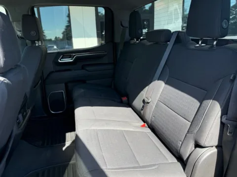 Another view of 2022 Chevrolet Silverado 1500 LT for sale in Lexington, NC at Jerry Hunt Supercenter - Lexington